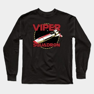 Viper Squadron Long Sleeve T-Shirt